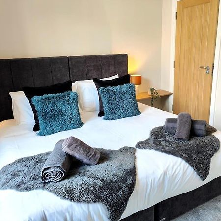 Carvetii - Anne House Room 1 - Dbl Bed Ground Floor En-Suite 卡莱尔 外观 照片
